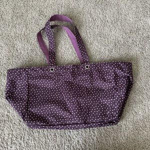 Thirty-One utility tote